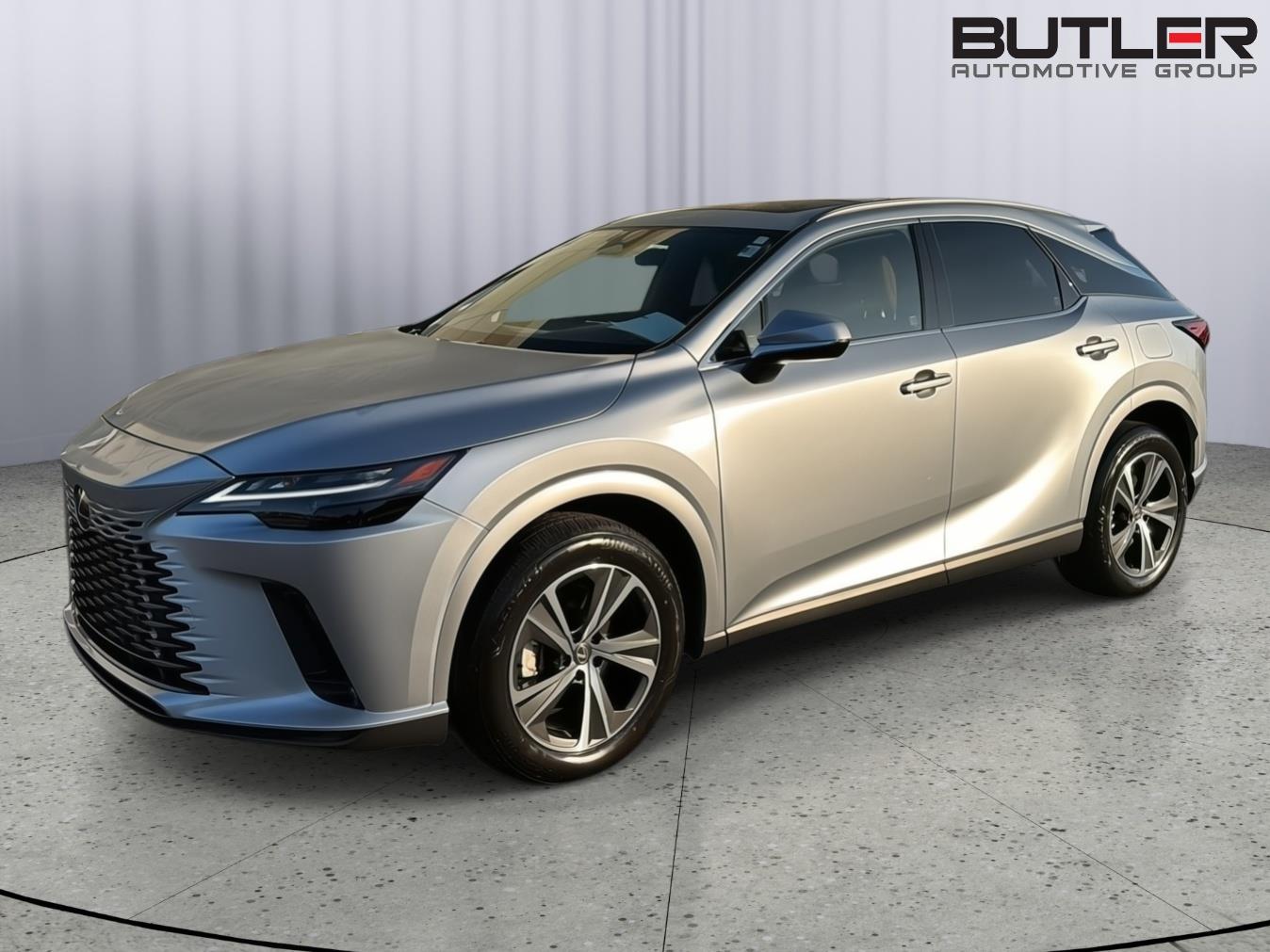 Used 2026 Lexus RX SUV