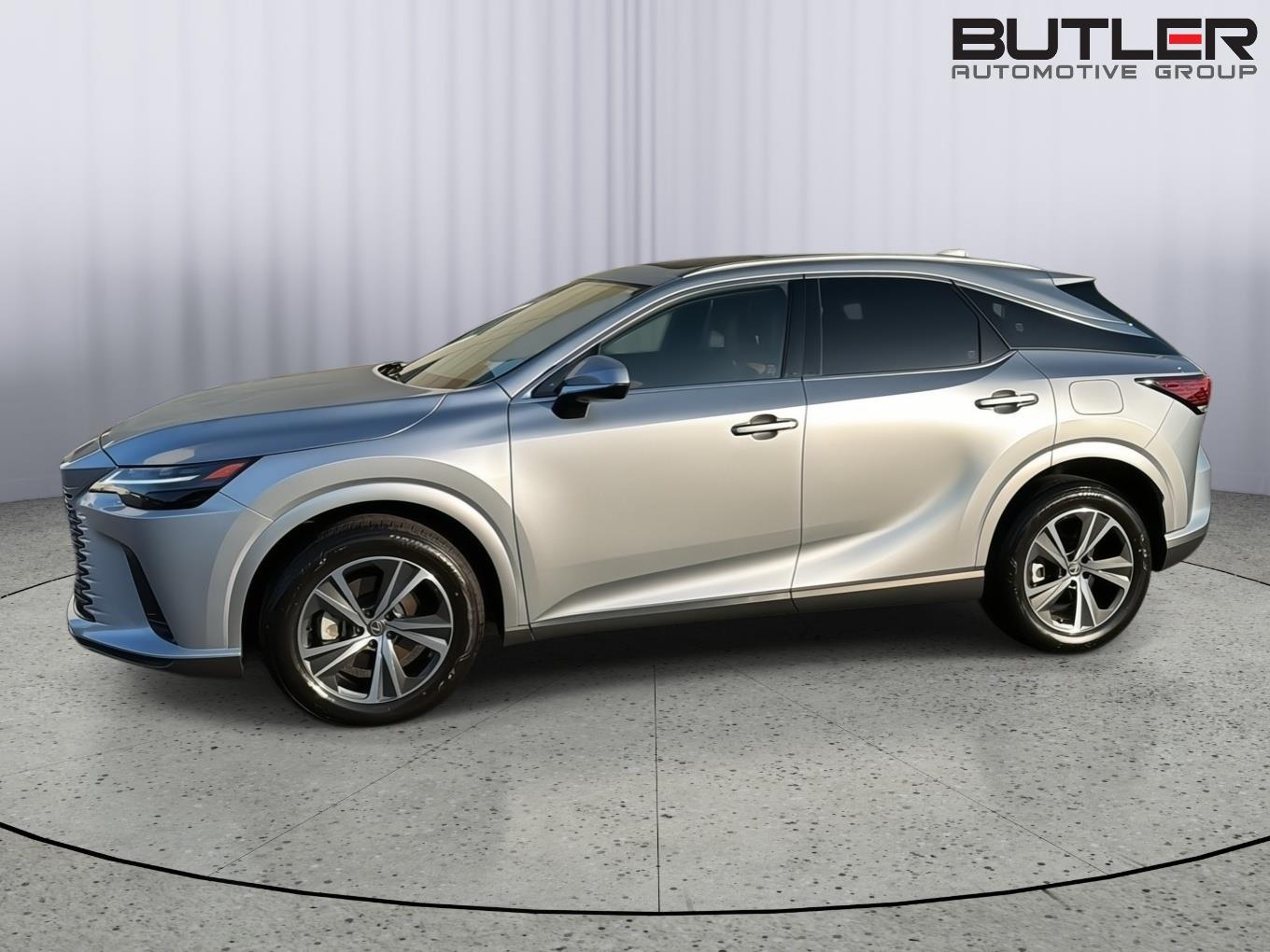 Used 2026 Lexus RX SUV