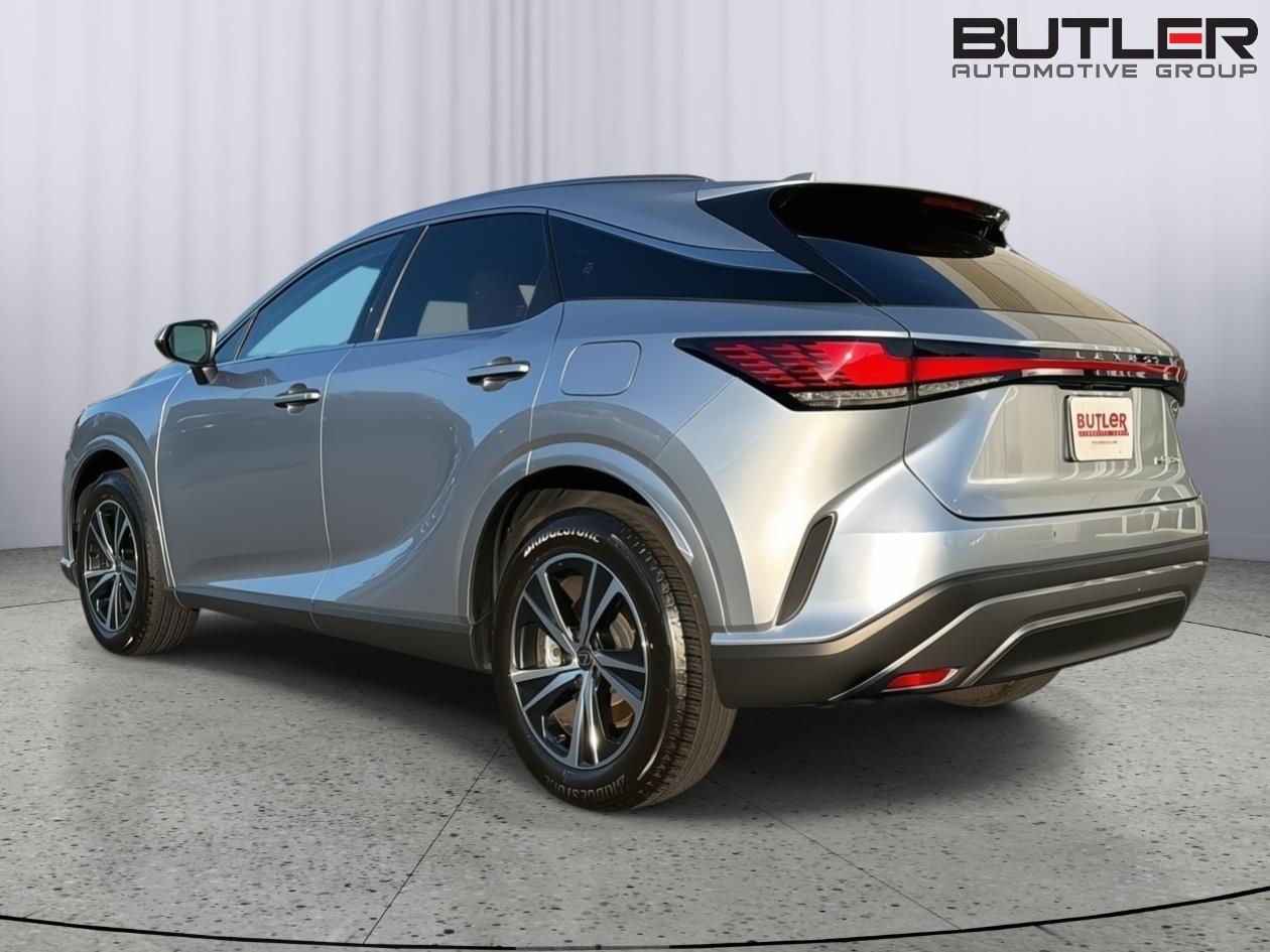 Used 2026 Lexus RX SUV