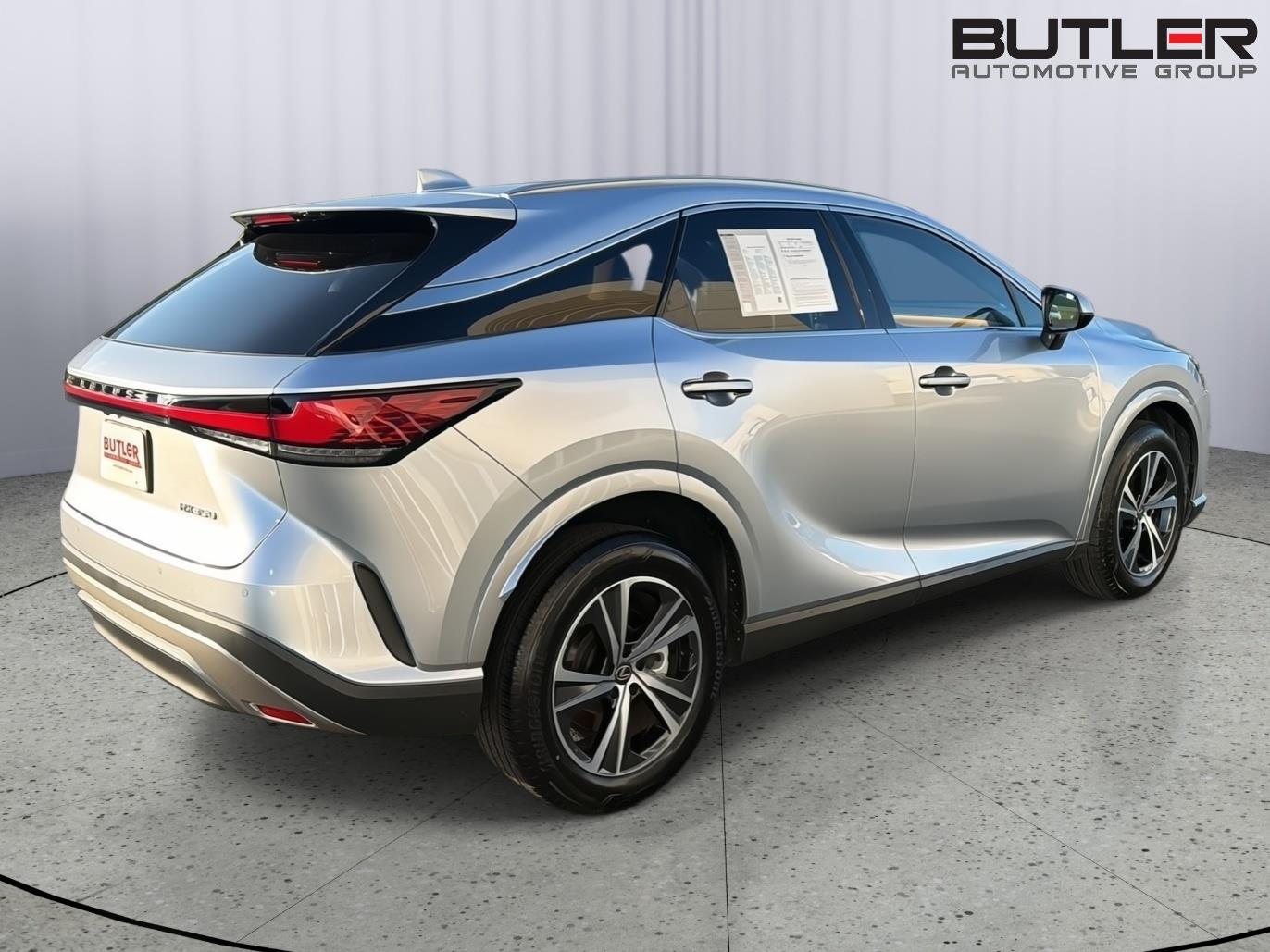 Used 2026 Lexus RX SUV