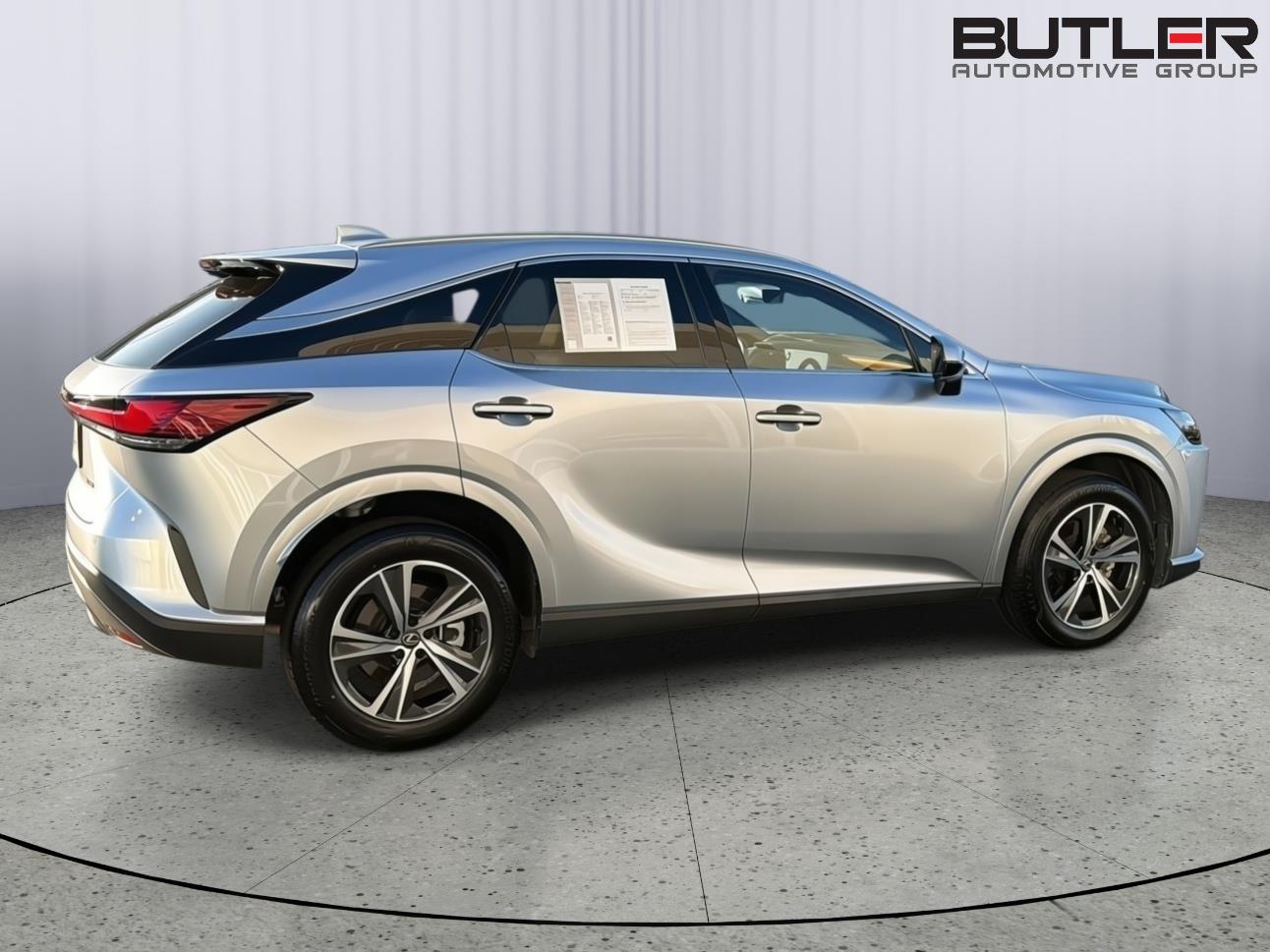 Used 2026 Lexus RX SUV