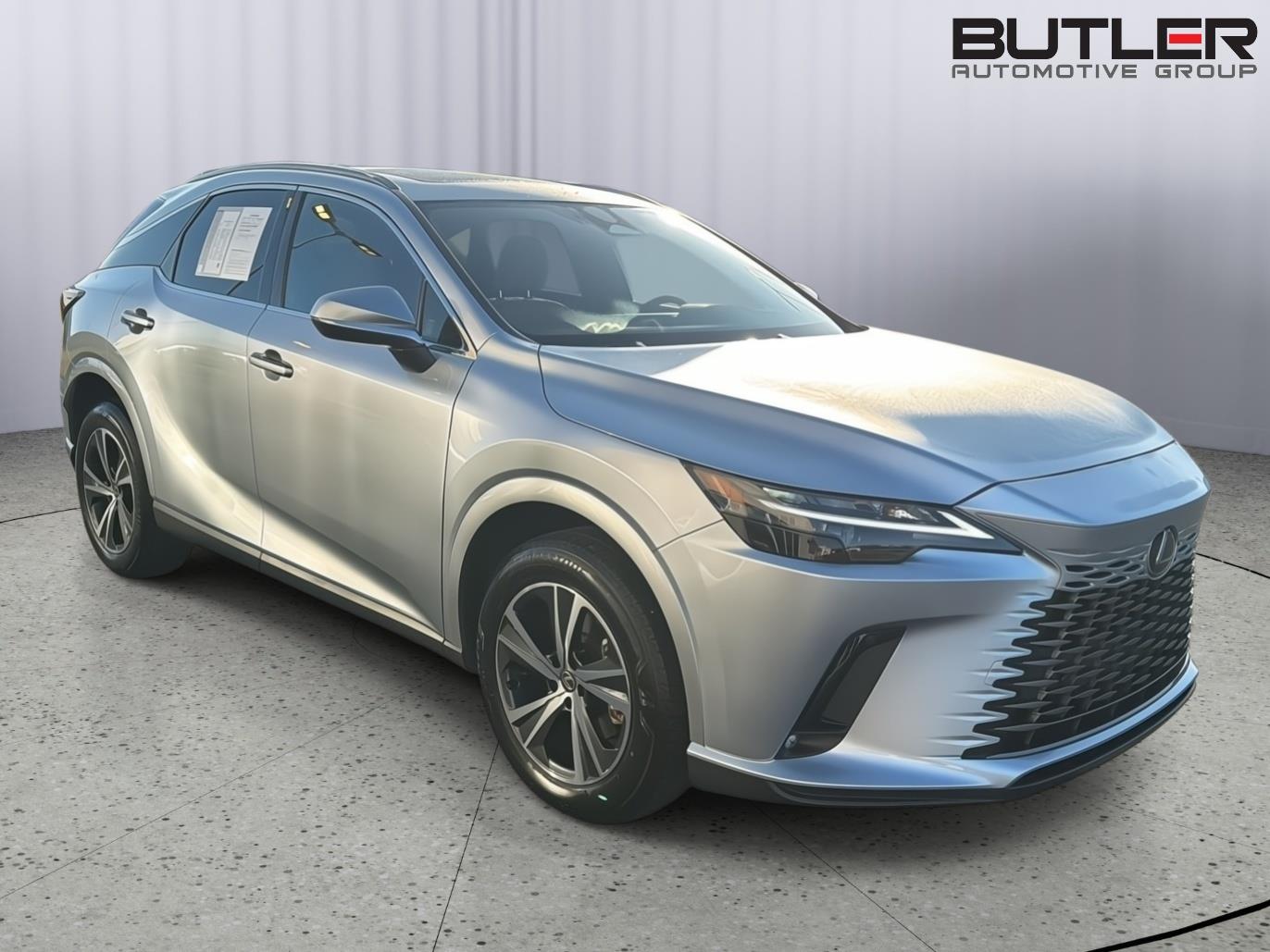 Used 2026 Lexus RX SUV