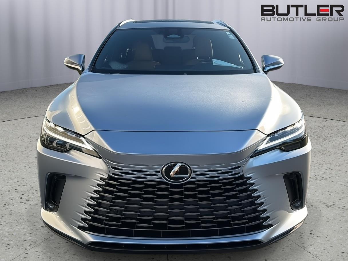Used 2026 Lexus RX SUV