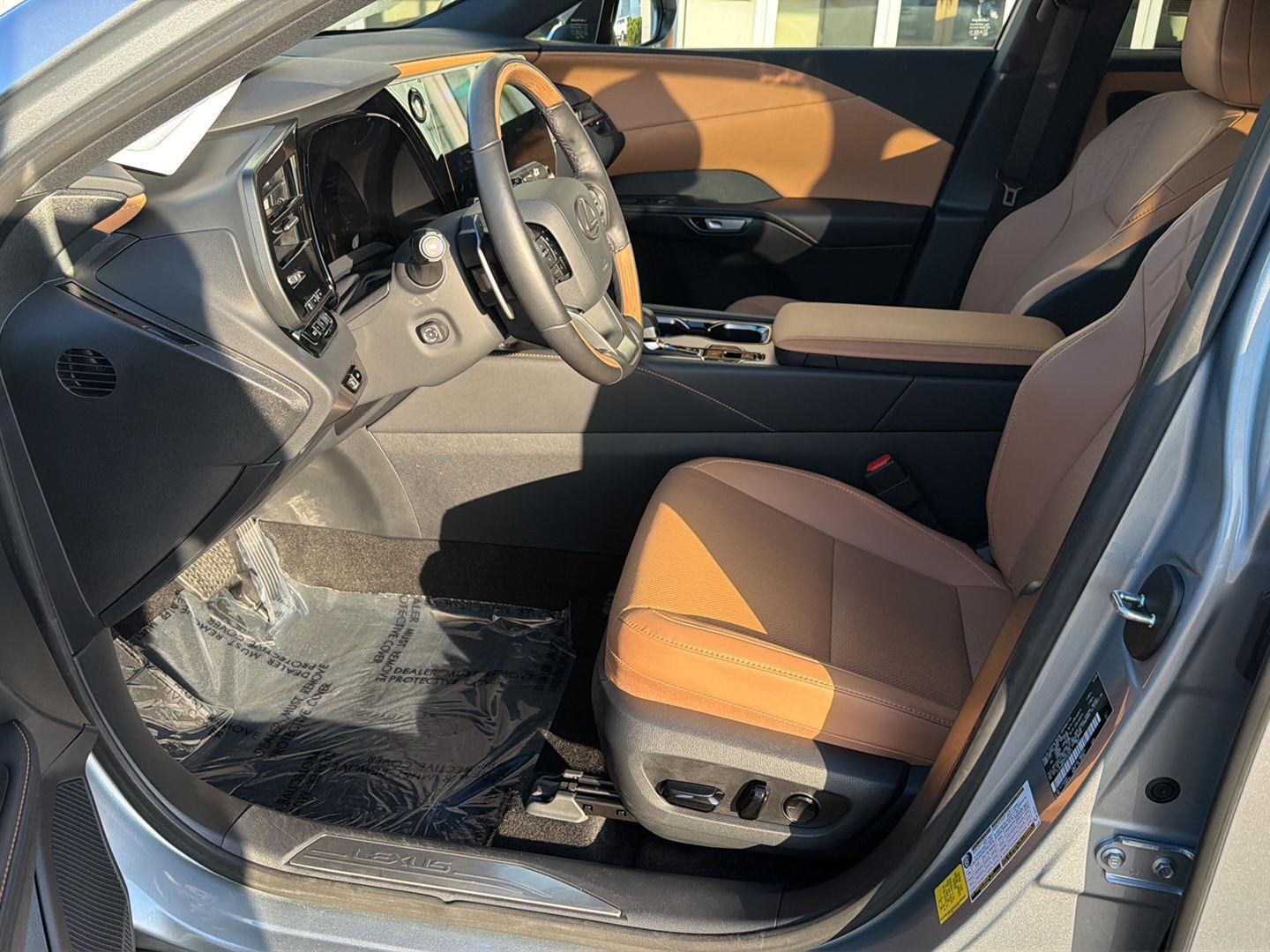 Used 2026 Lexus RX SUV