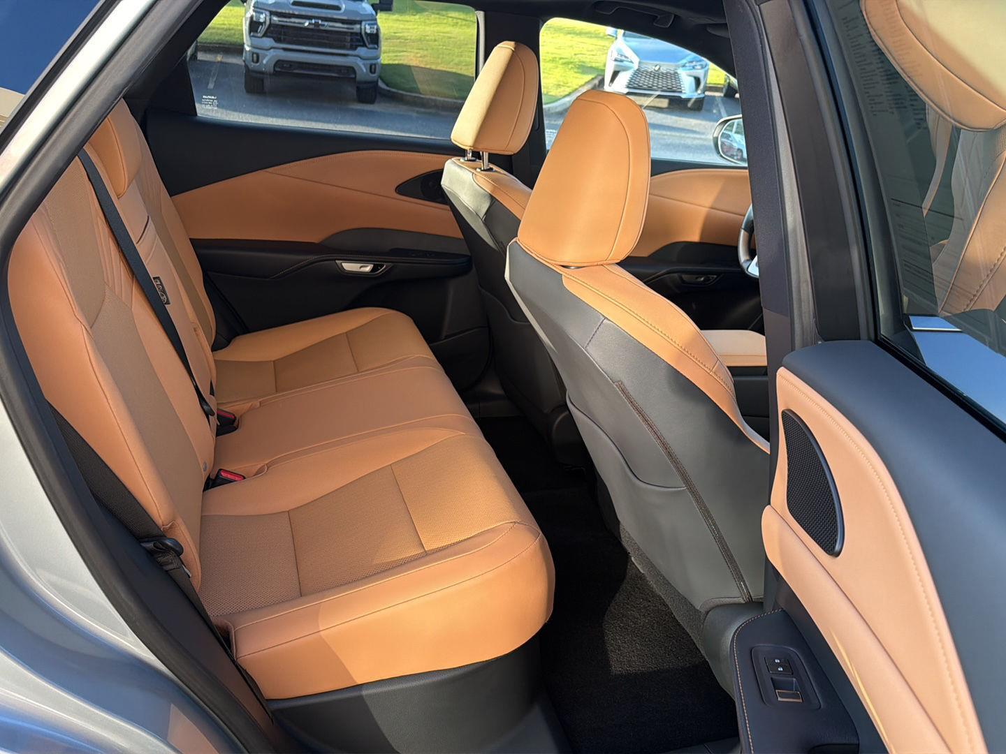Used 2026 Lexus RX SUV