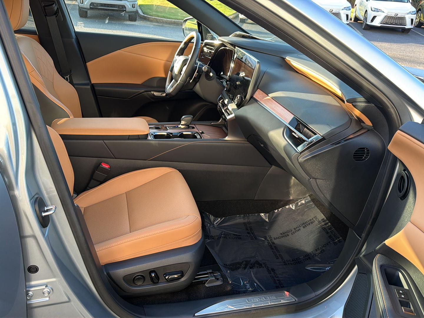 Used 2026 Lexus RX SUV