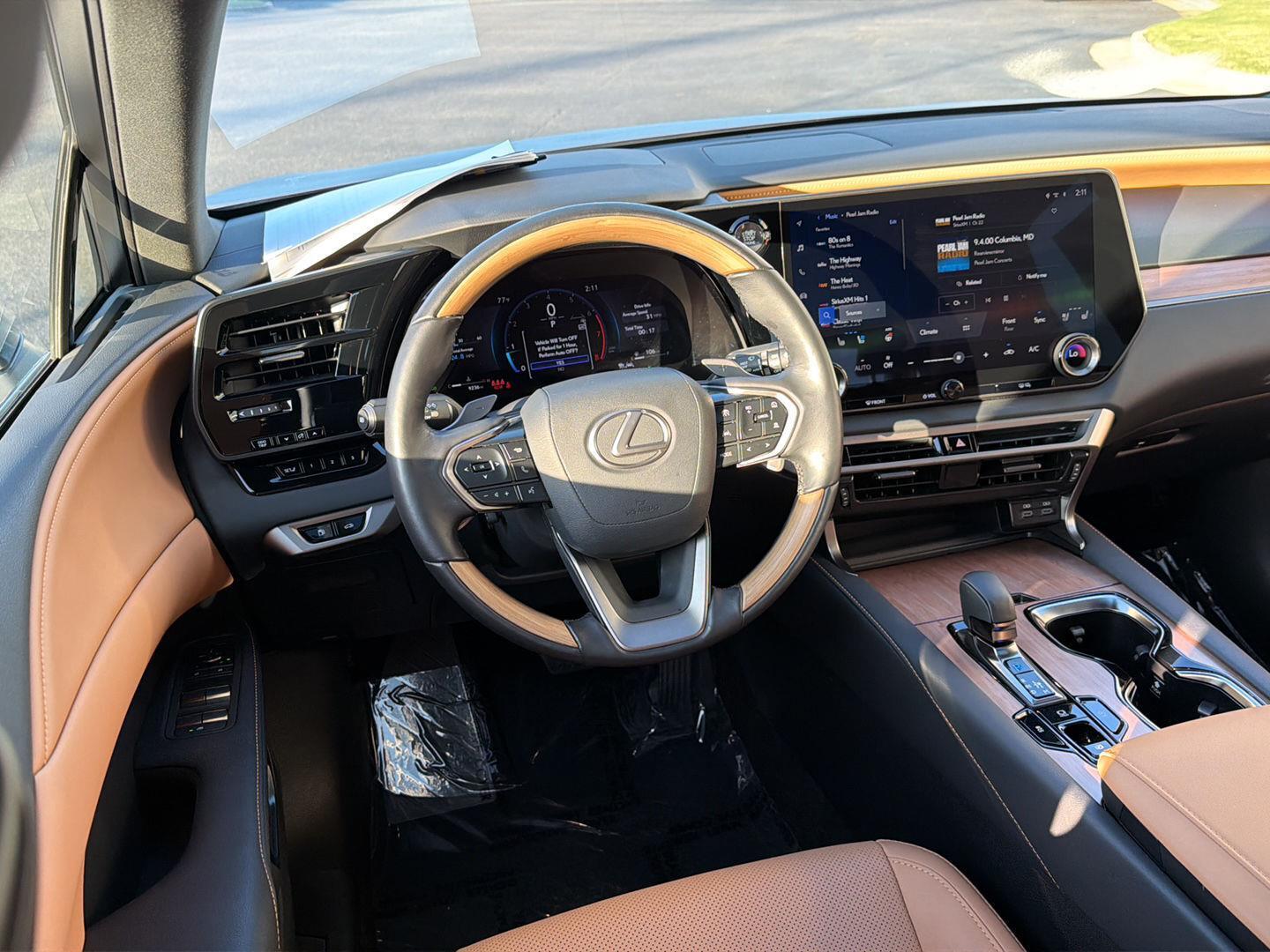 Used 2026 Lexus RX SUV