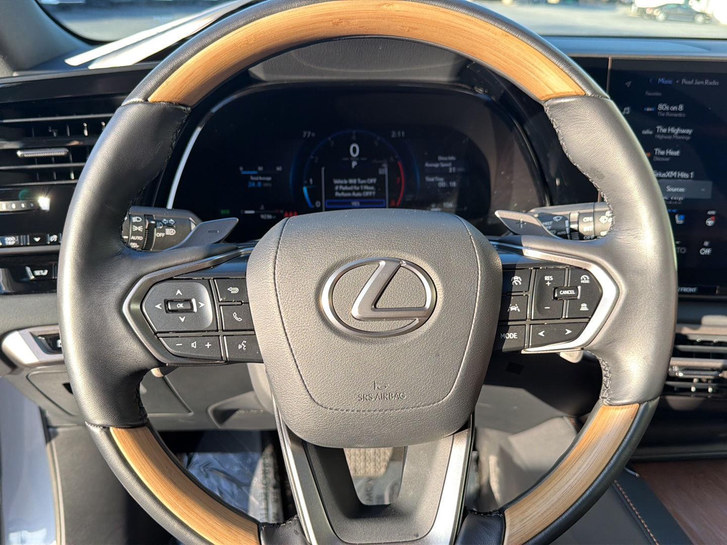 Used 2026 Lexus RX SUV