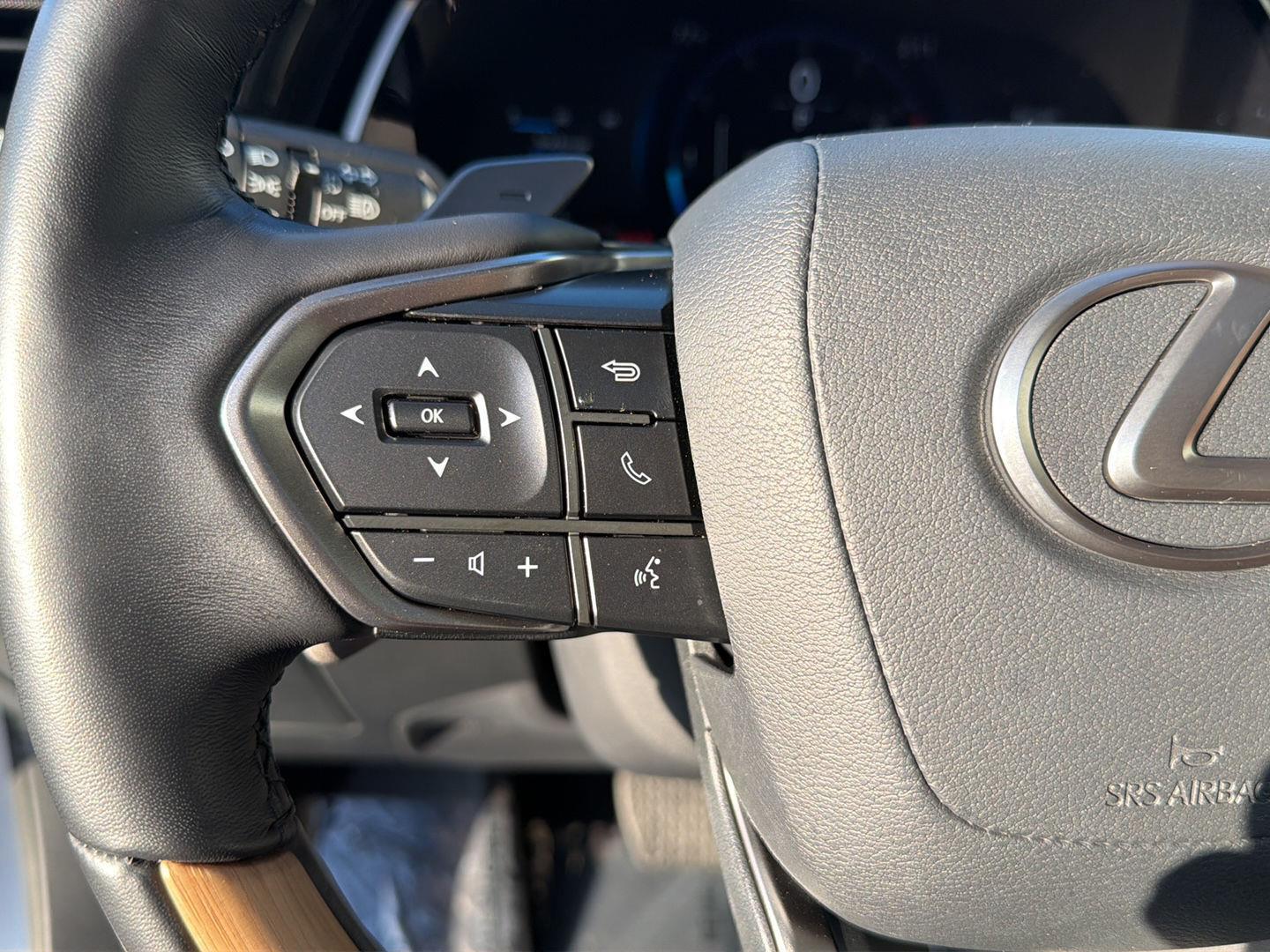Used 2026 Lexus RX SUV