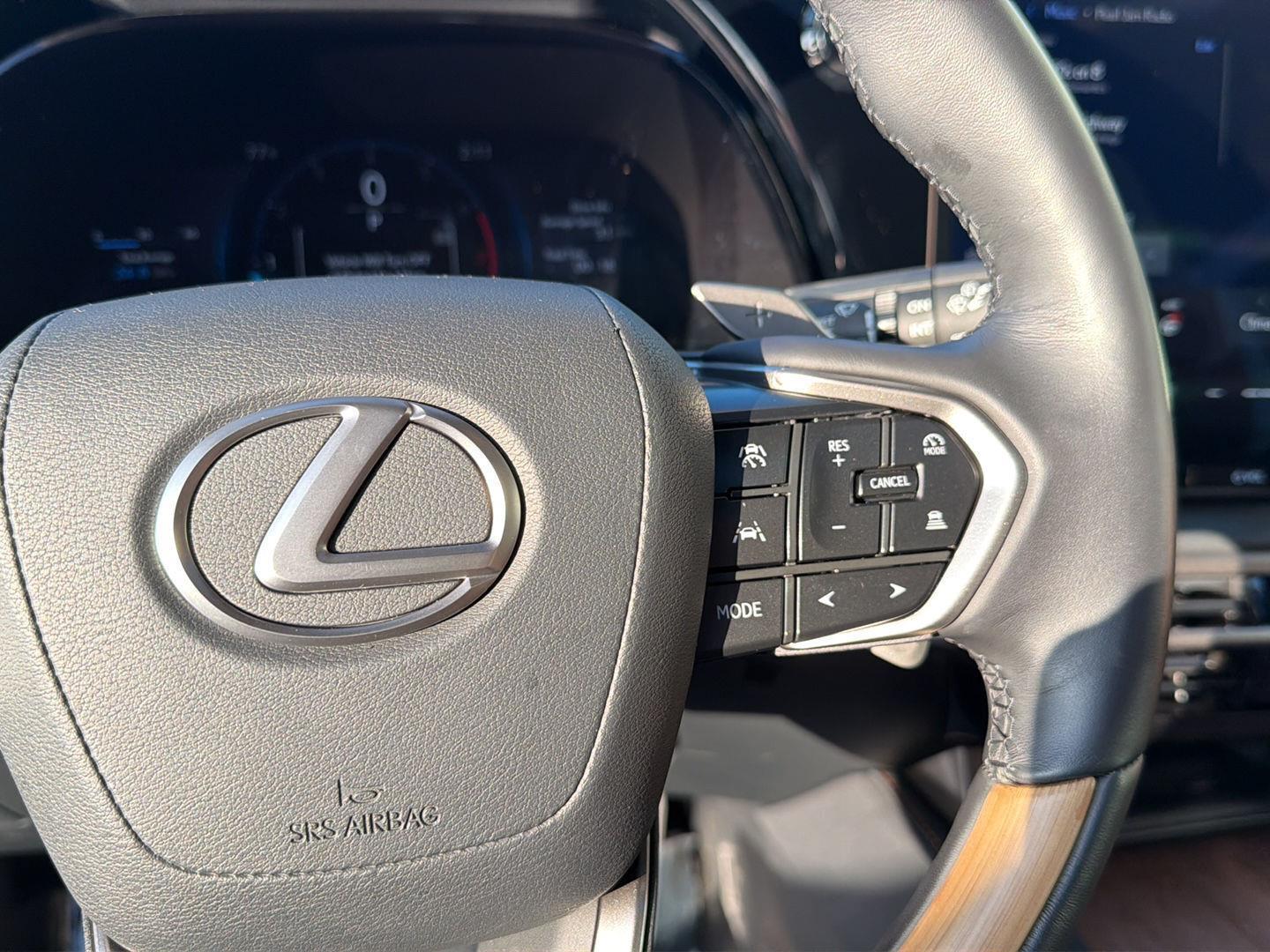 Used 2026 Lexus RX SUV