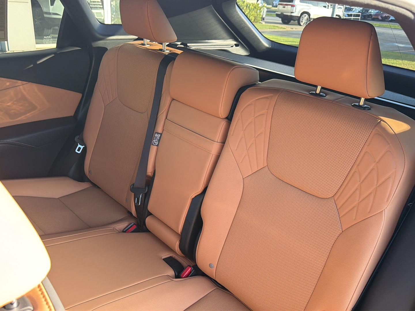 Used 2026 Lexus RX SUV