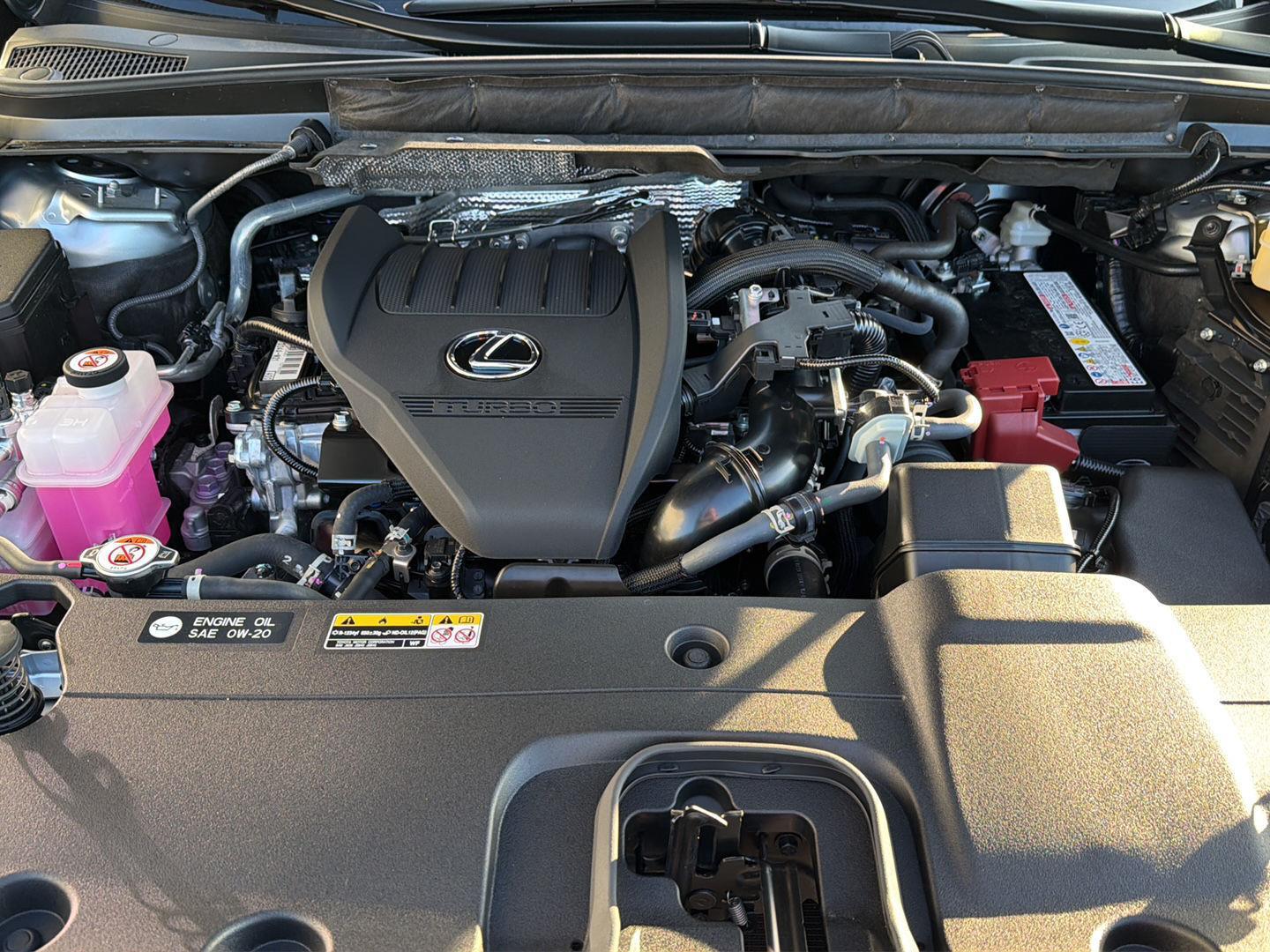 Used 2026 Lexus RX SUV