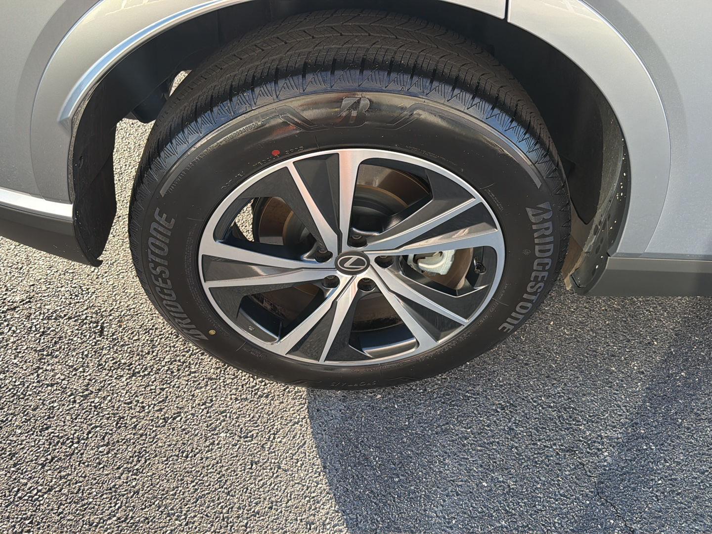 Used 2026 Lexus RX SUV