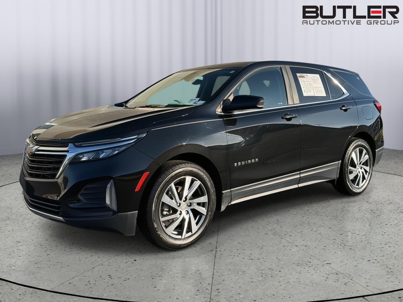 Used 2022 Chevrolet Equinox SUV