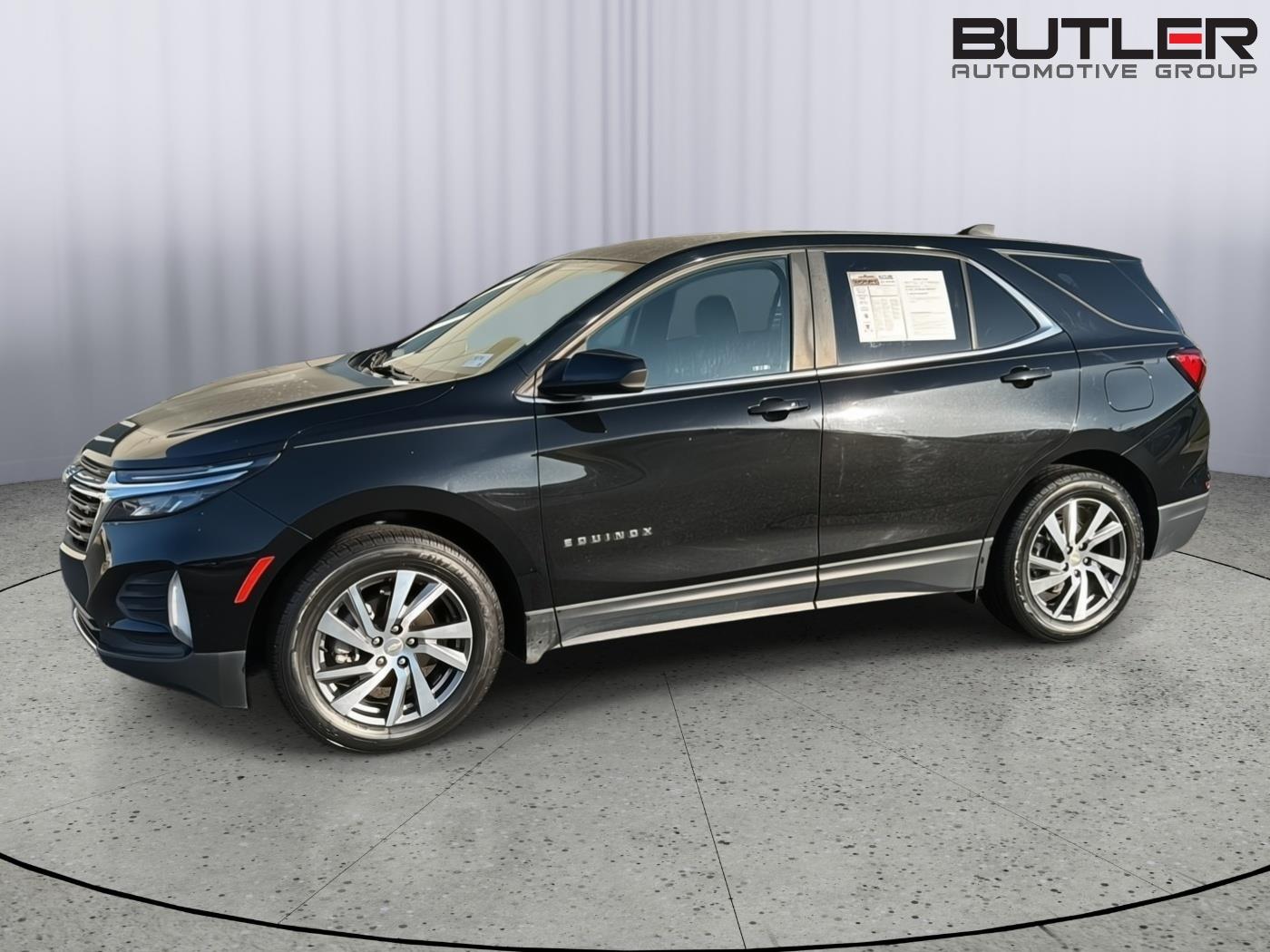 Used 2022 Chevrolet Equinox SUV