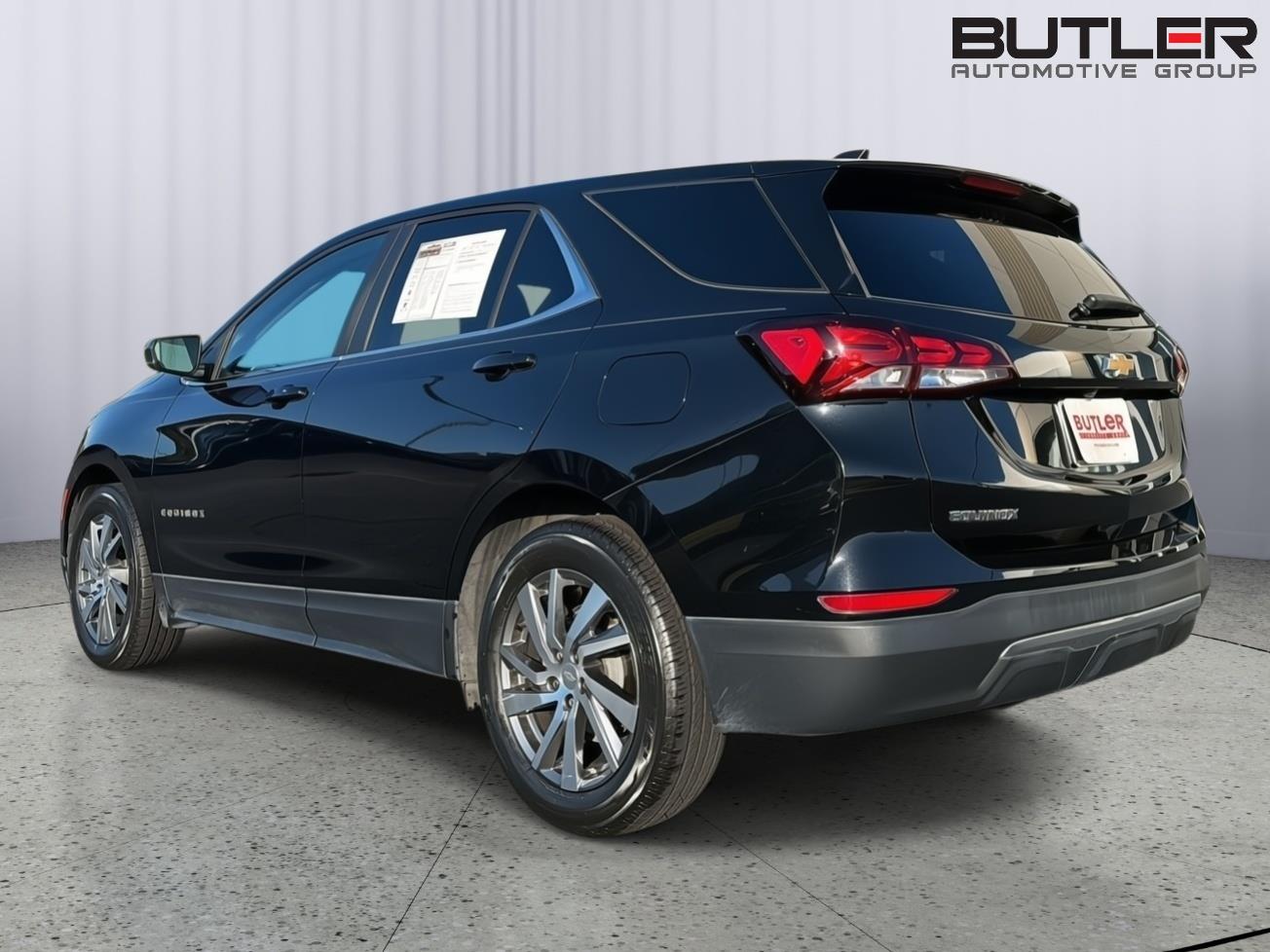 Used 2022 Chevrolet Equinox SUV