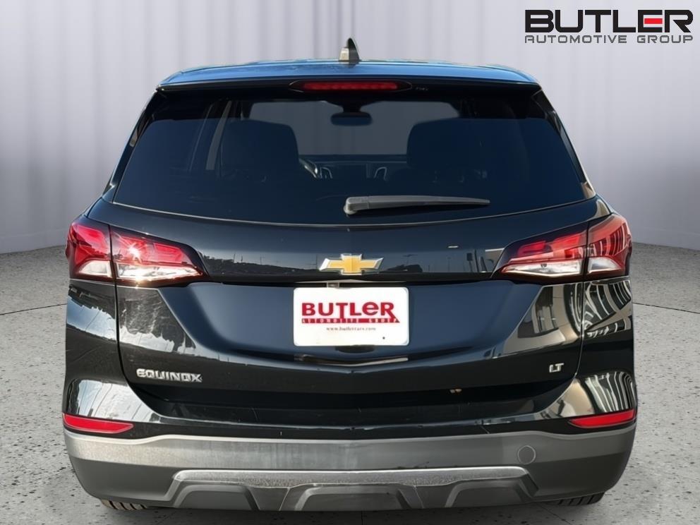 Used 2022 Chevrolet Equinox SUV