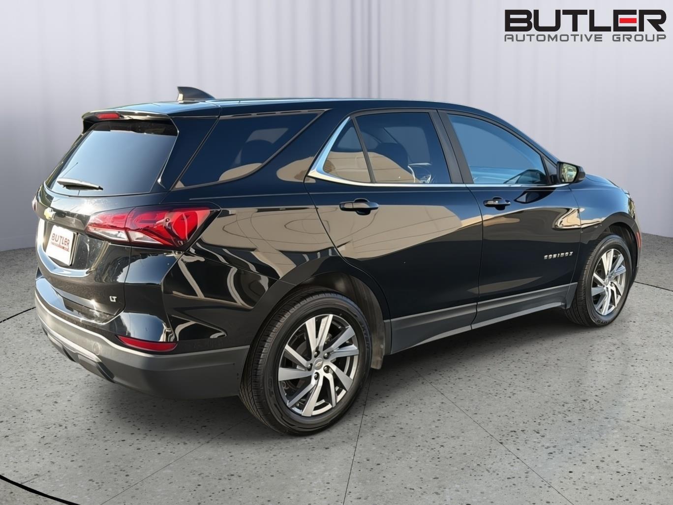 Used 2022 Chevrolet Equinox SUV