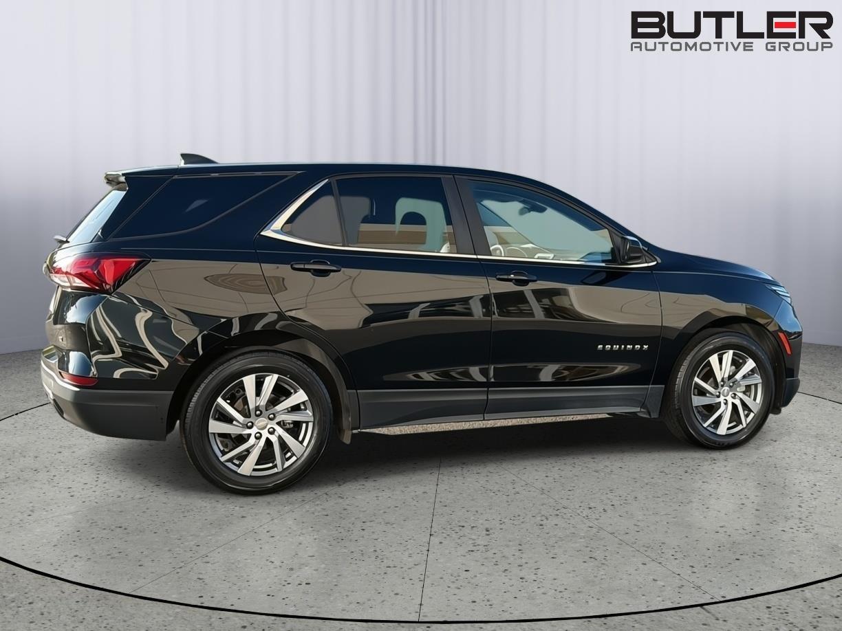 Used 2022 Chevrolet Equinox SUV