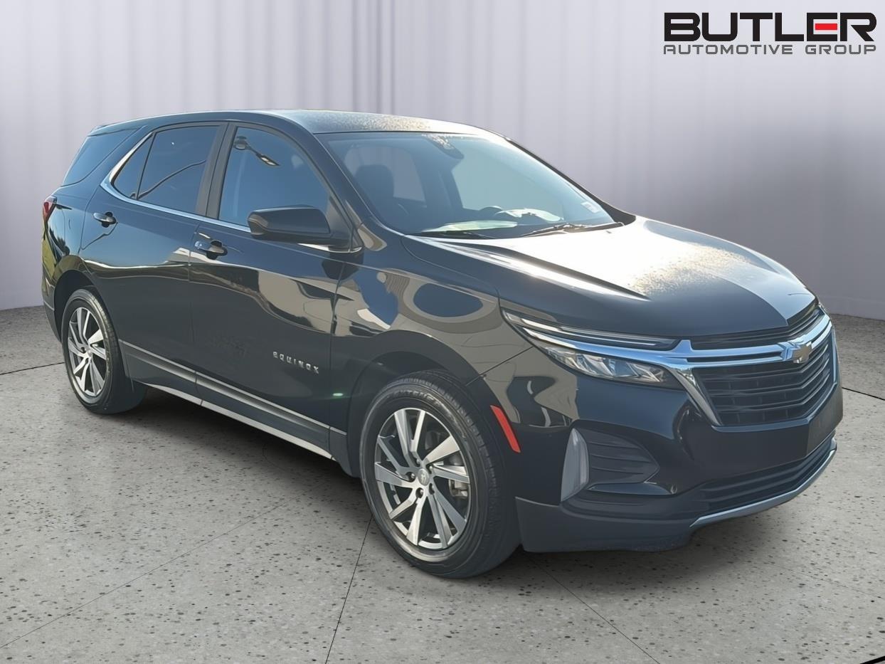 Used 2022 Chevrolet Equinox SUV