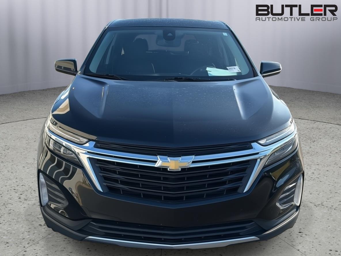 Used 2022 Chevrolet Equinox SUV