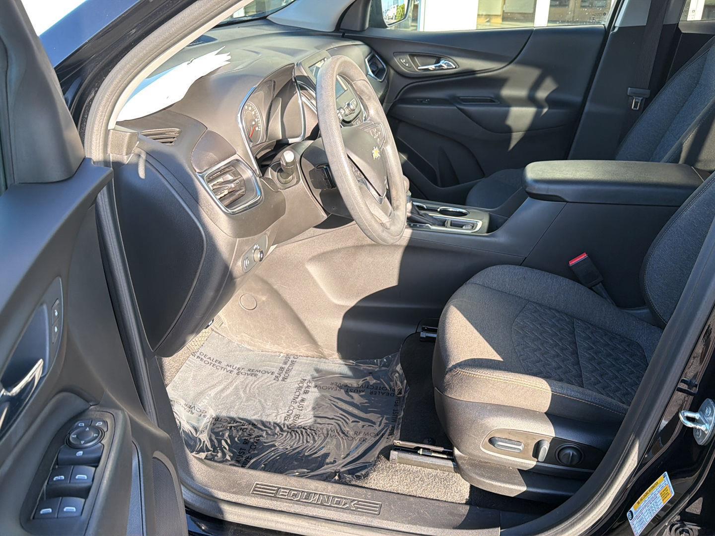 Used 2022 Chevrolet Equinox SUV