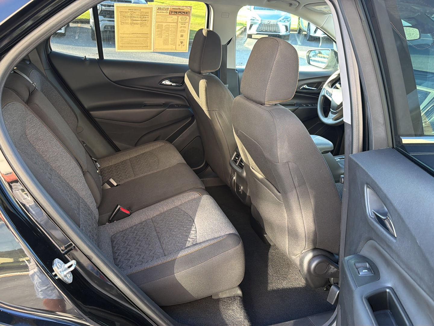 Used 2022 Chevrolet Equinox SUV