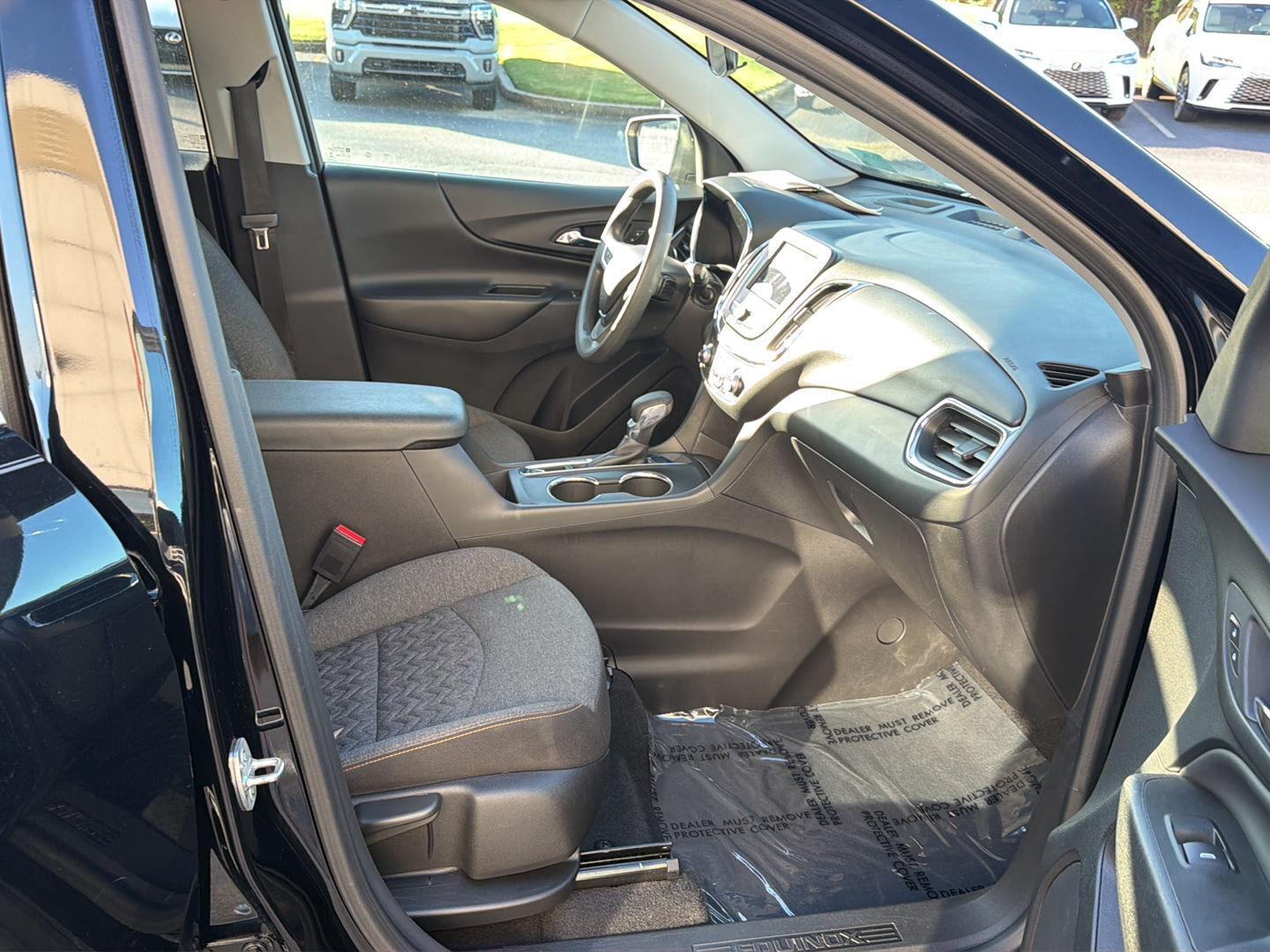 Used 2022 Chevrolet Equinox SUV