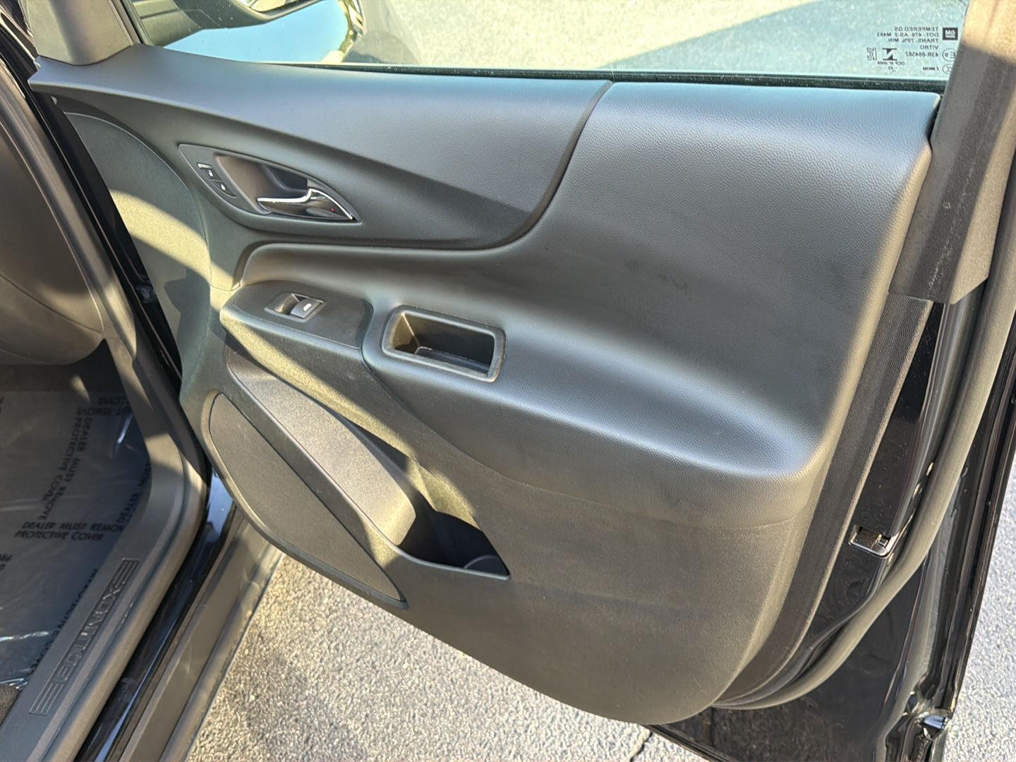 Used 2022 Chevrolet Equinox SUV