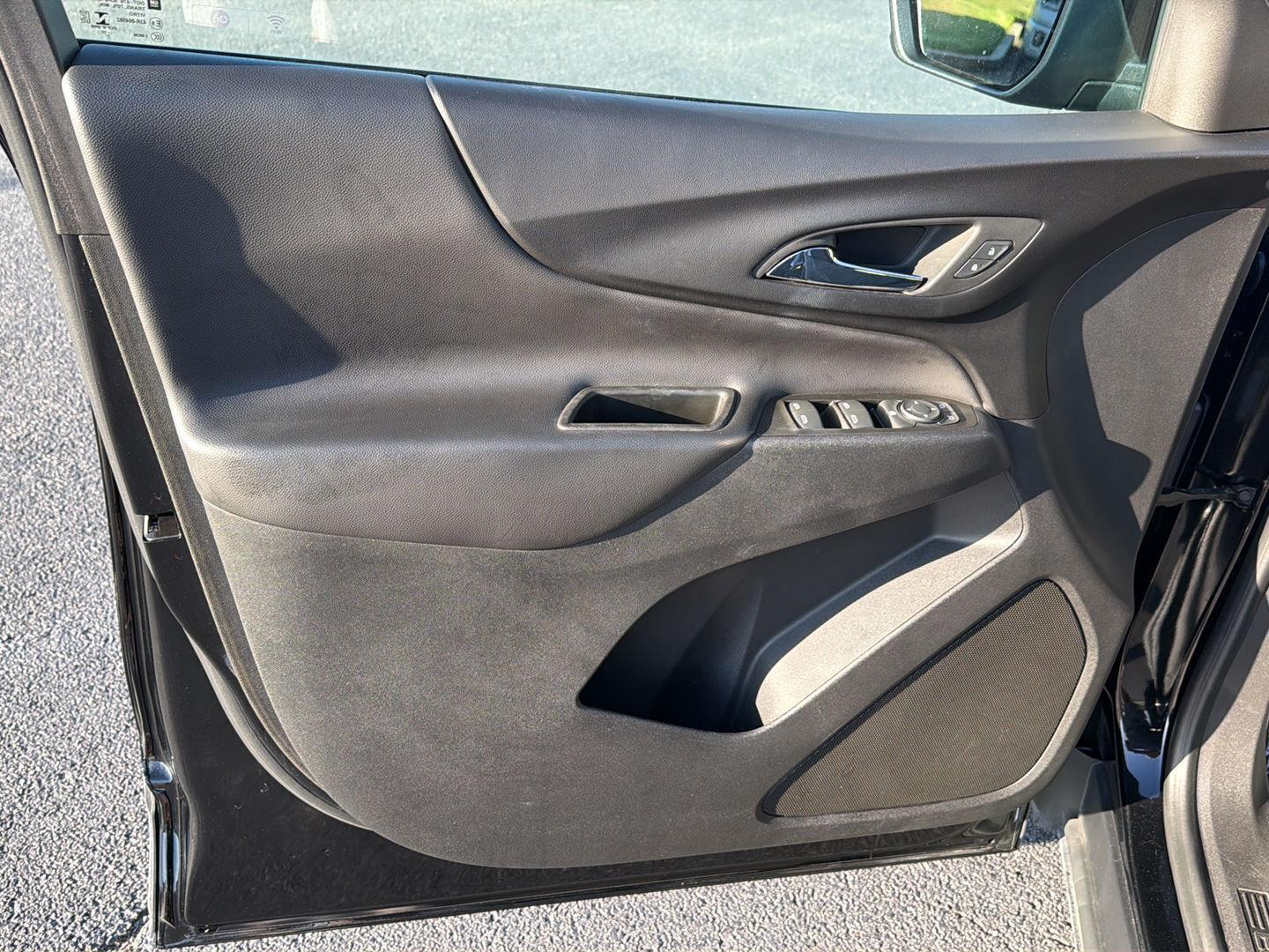 Used 2022 Chevrolet Equinox SUV