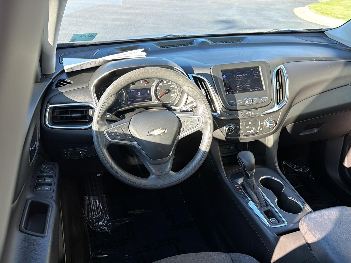 Used 2022 Chevrolet Equinox SUV