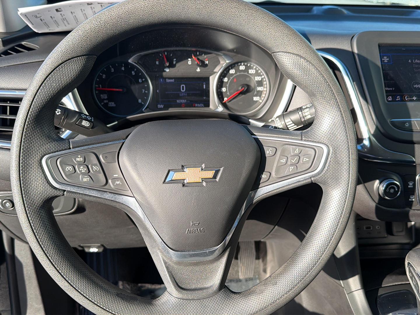 Used 2022 Chevrolet Equinox SUV