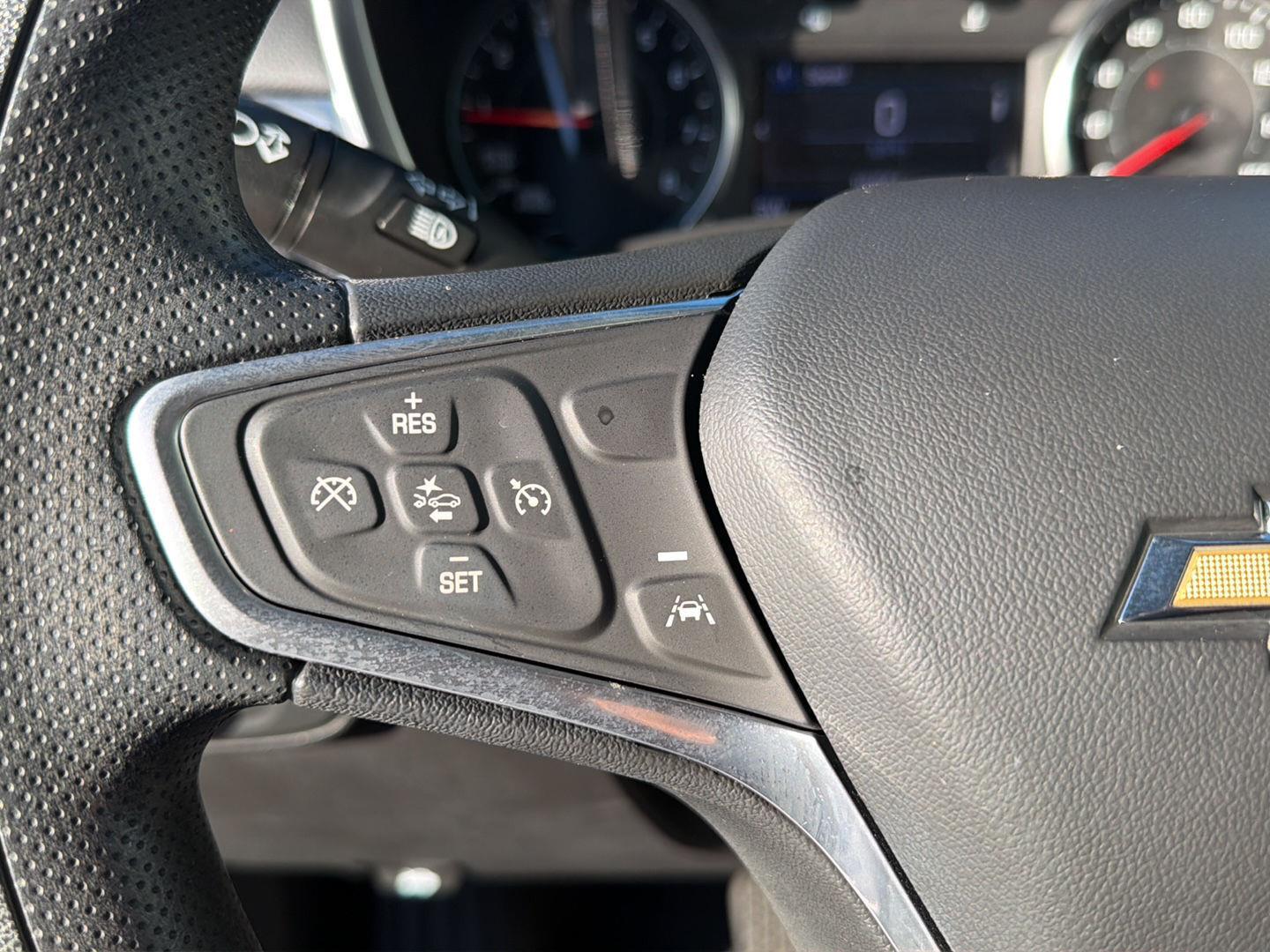 Used 2022 Chevrolet Equinox SUV