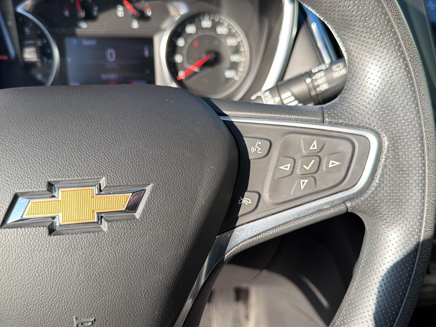 Used 2022 Chevrolet Equinox SUV