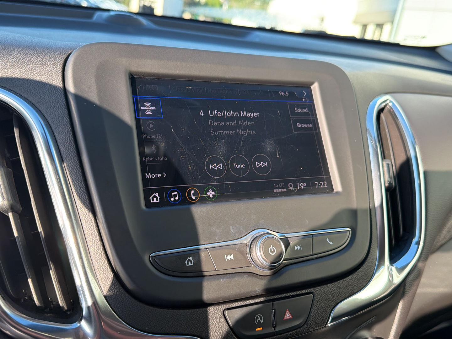 Used 2022 Chevrolet Equinox SUV