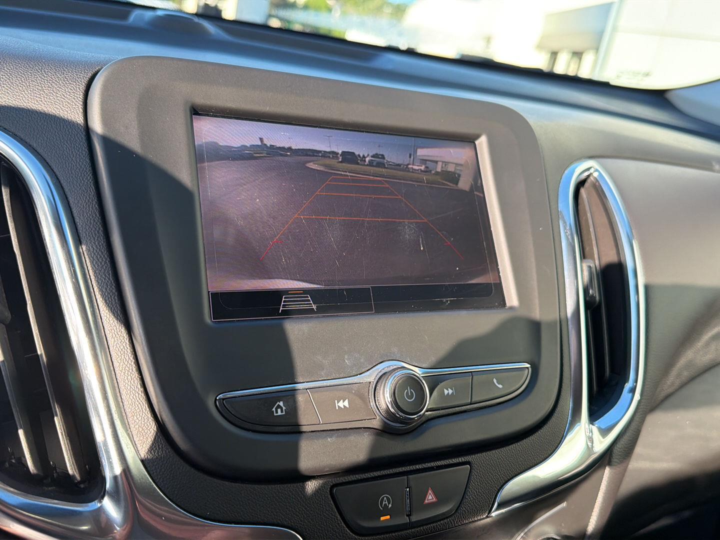 Used 2022 Chevrolet Equinox SUV