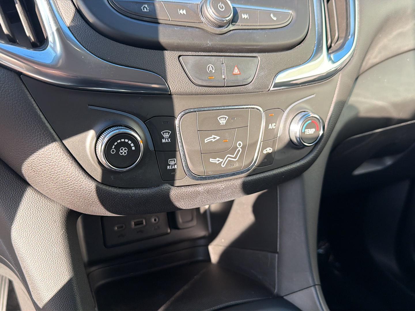 Used 2022 Chevrolet Equinox SUV