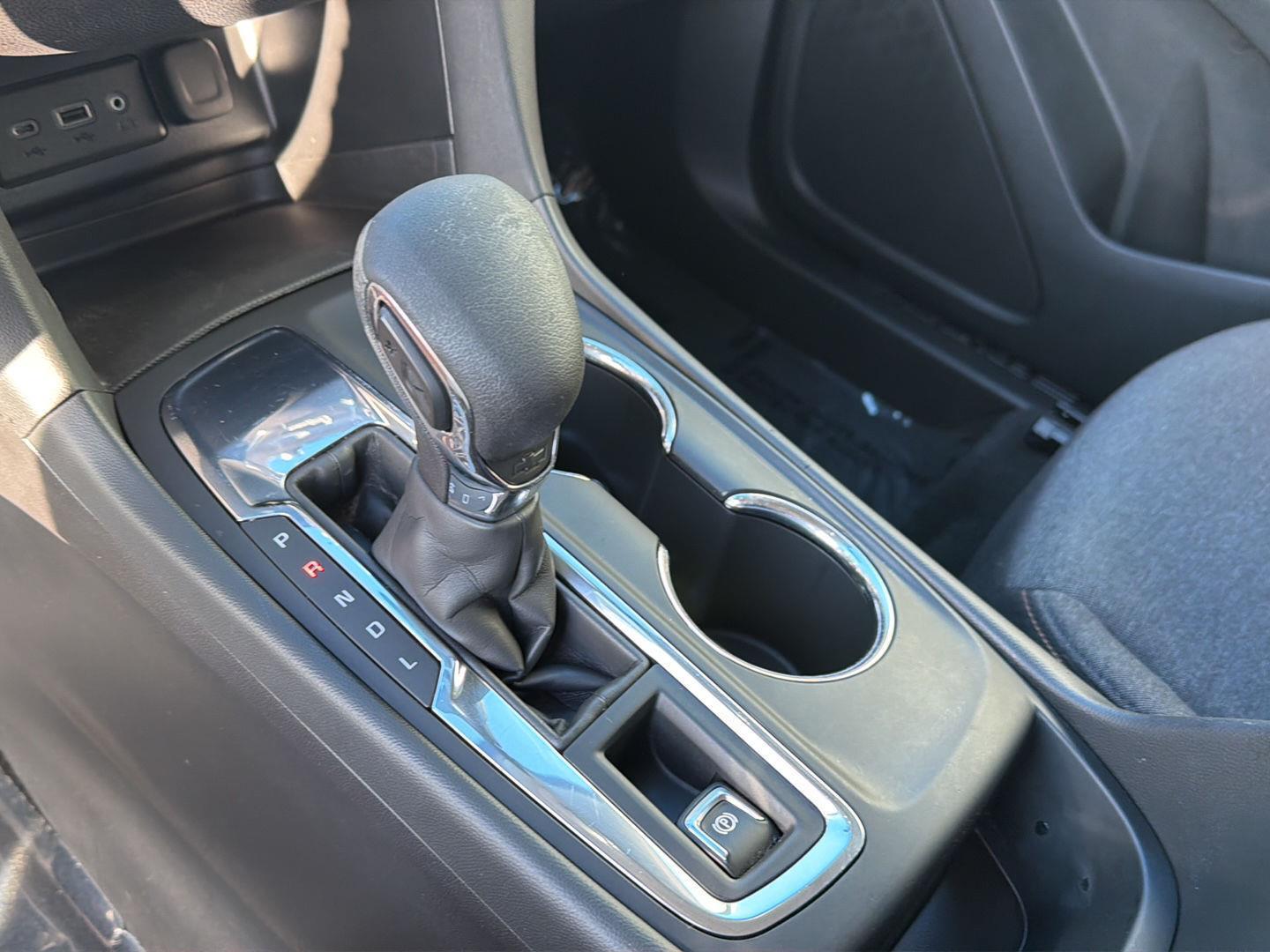 Used 2022 Chevrolet Equinox SUV