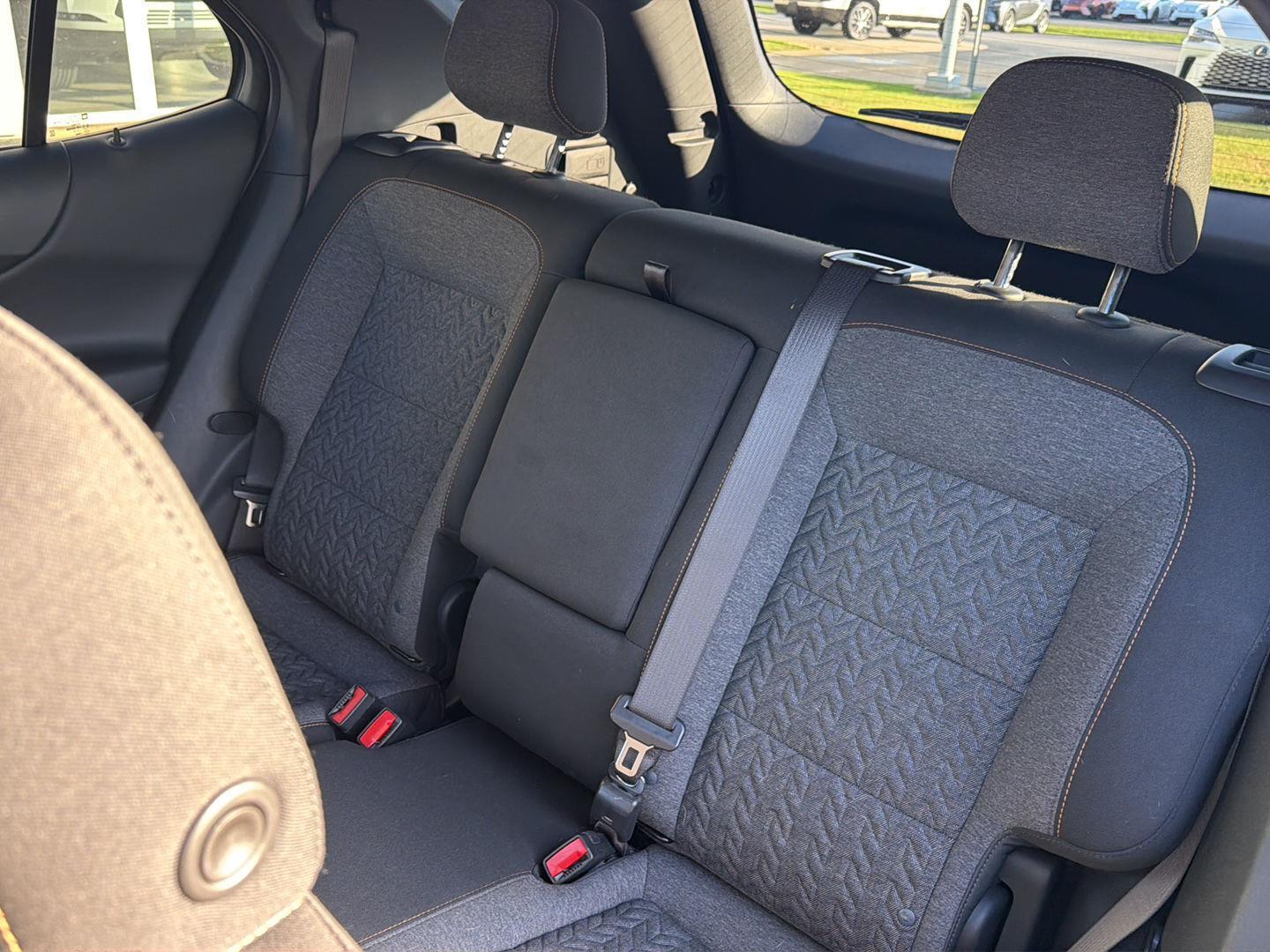 Used 2022 Chevrolet Equinox SUV