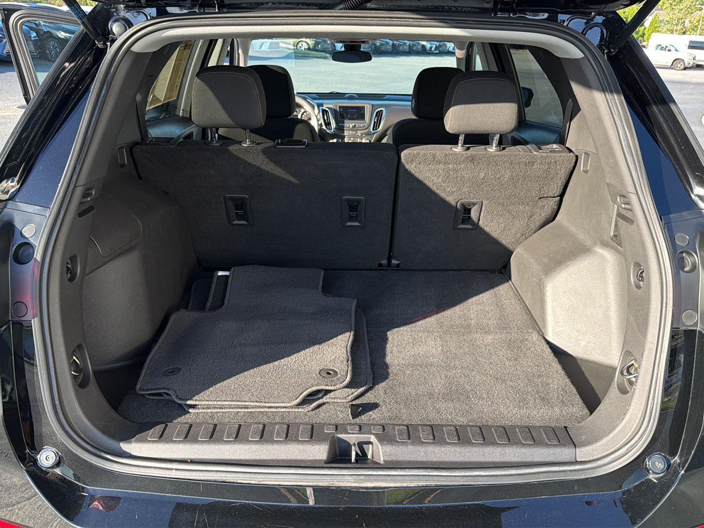 Used 2022 Chevrolet Equinox SUV