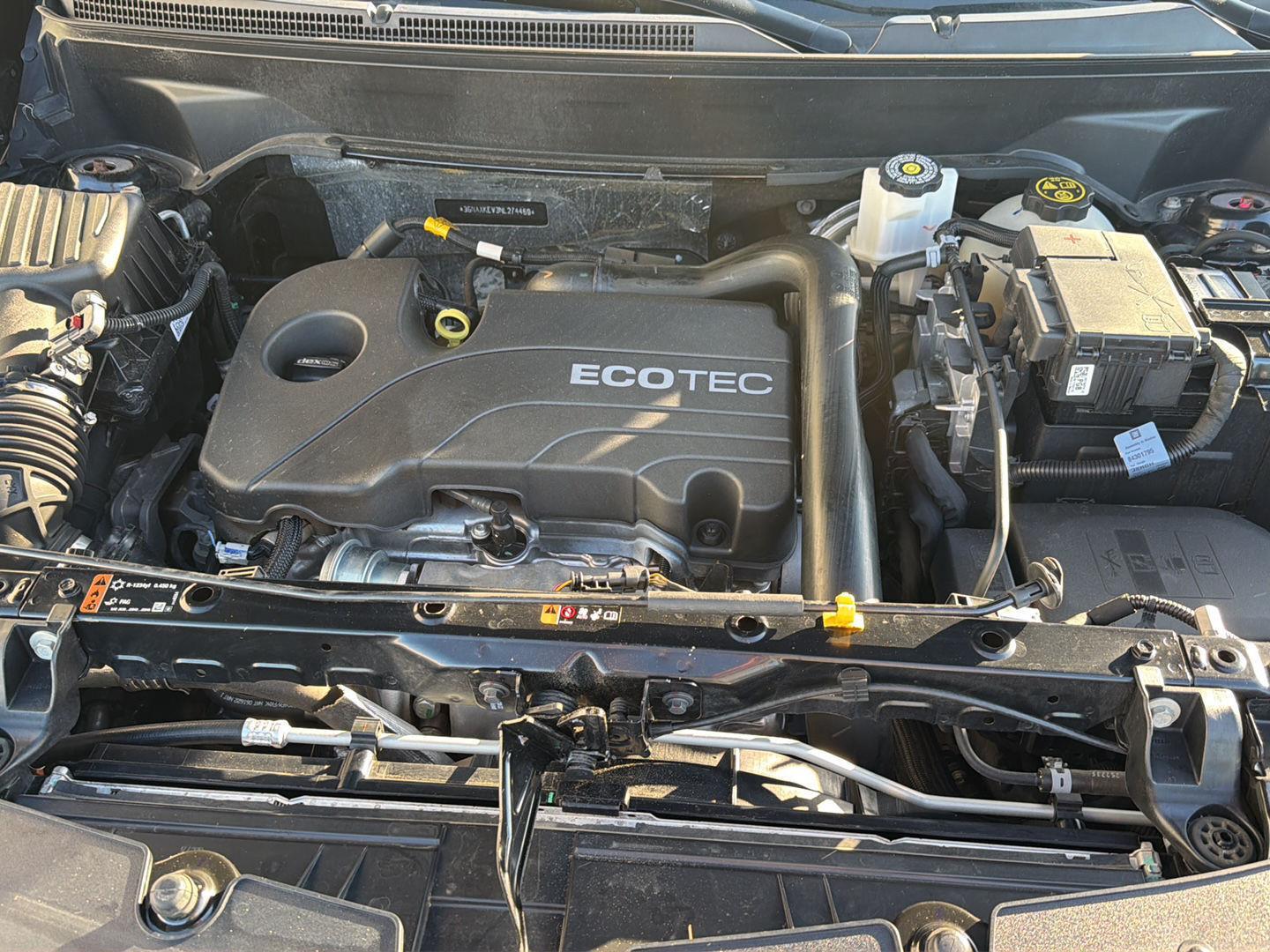 Used 2022 Chevrolet Equinox SUV
