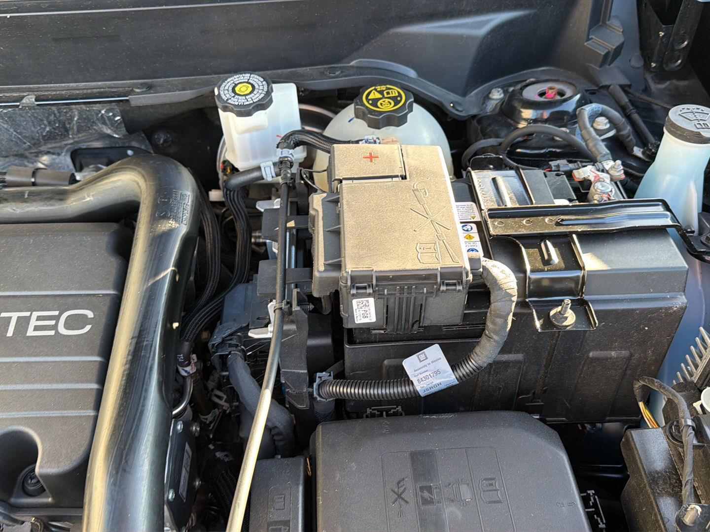 Used 2022 Chevrolet Equinox SUV