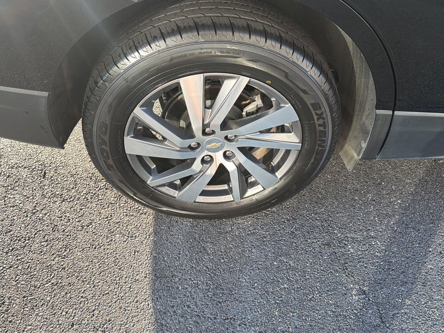 Used 2022 Chevrolet Equinox SUV