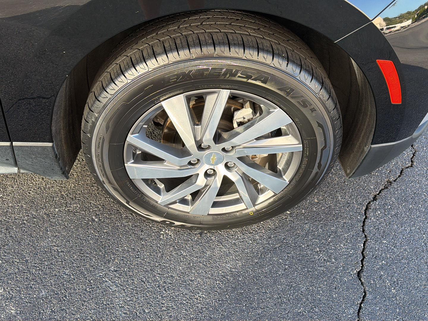 Used 2022 Chevrolet Equinox SUV