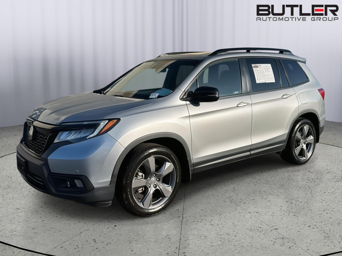 Used 2021 Honda Passport SUV