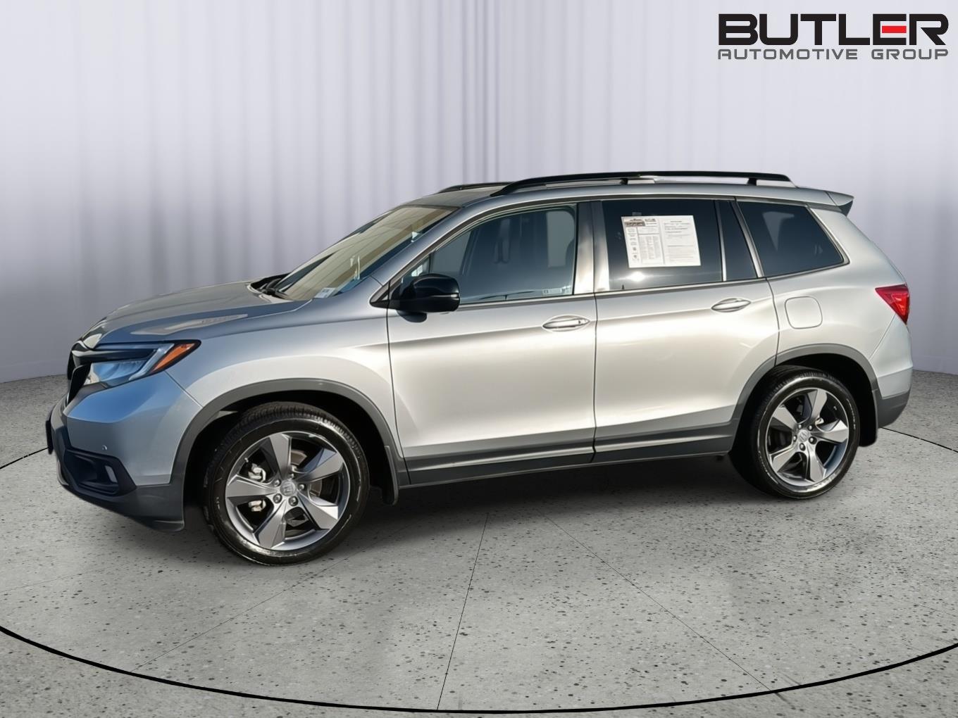 Used 2021 Honda Passport SUV