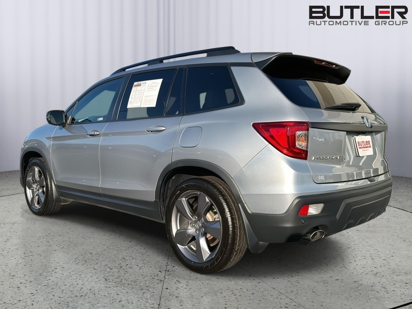 Used 2021 Honda Passport SUV