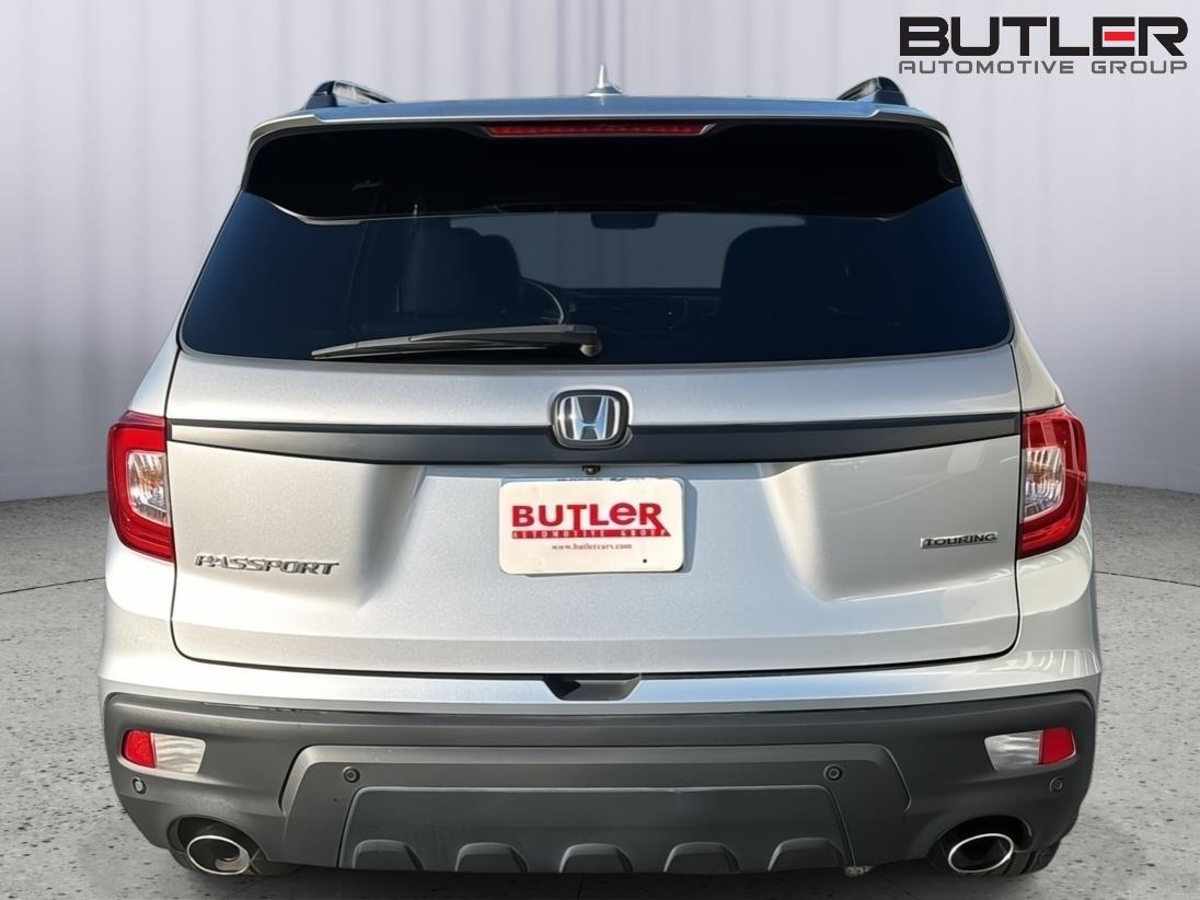 Used 2021 Honda Passport SUV