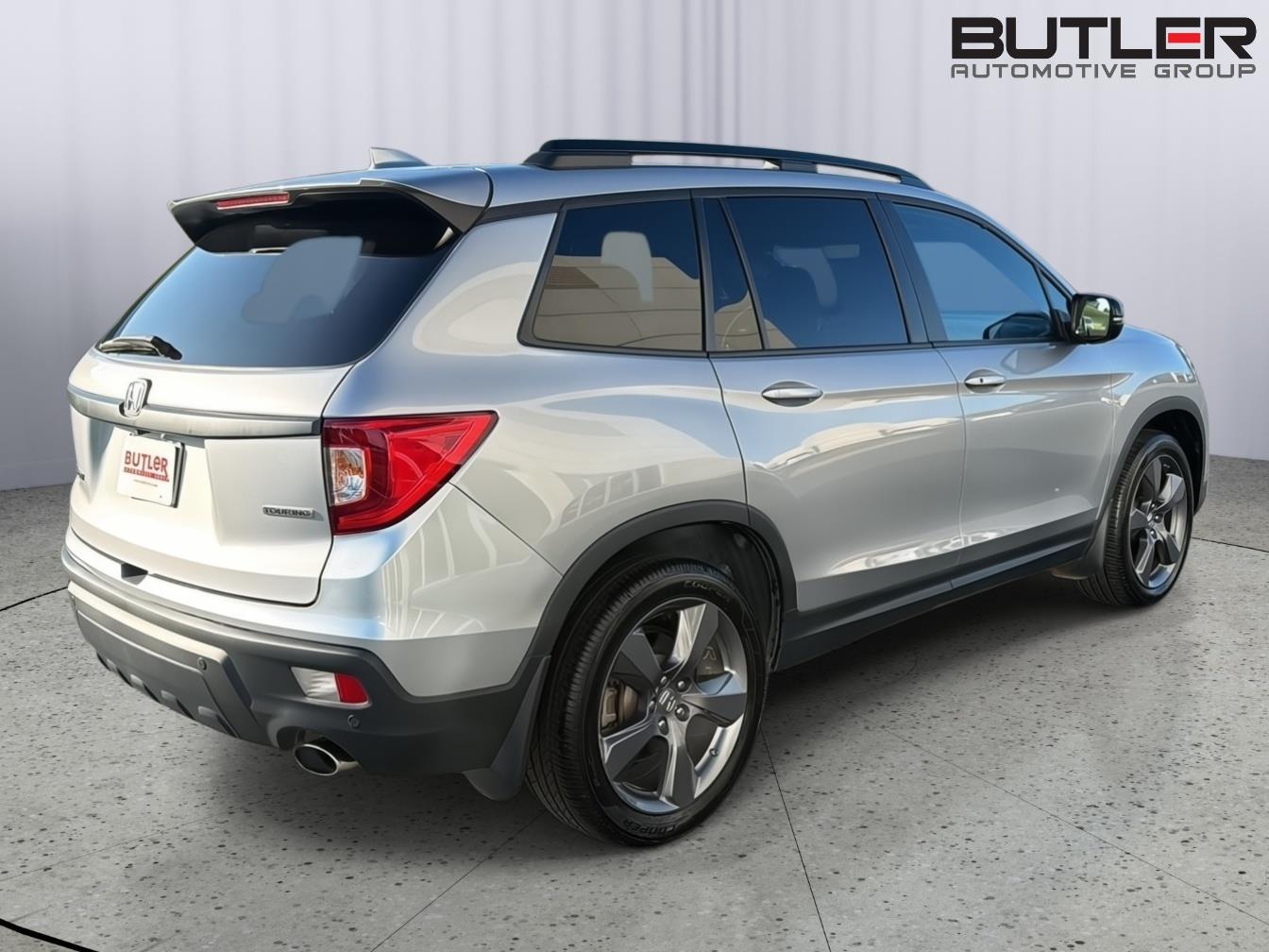 Used 2021 Honda Passport SUV