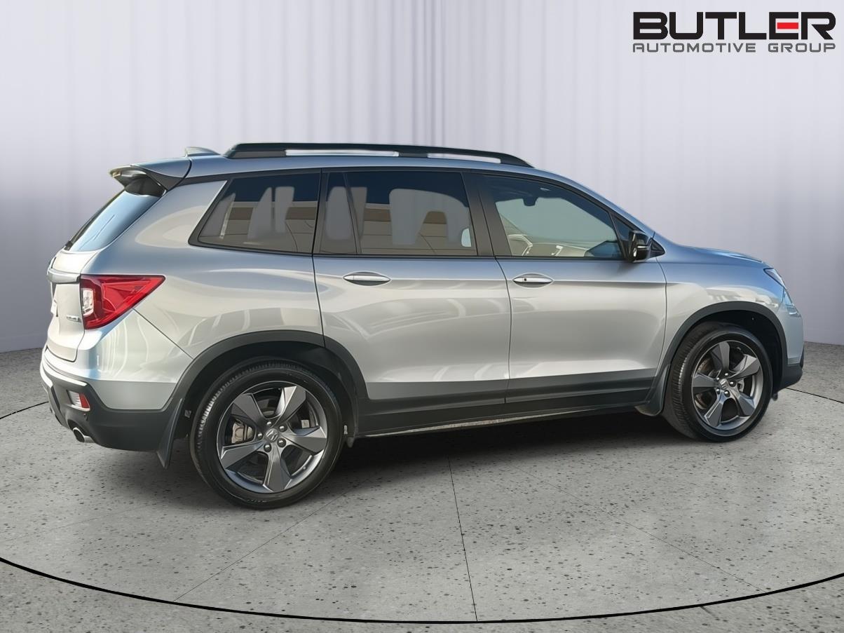 Used 2021 Honda Passport SUV